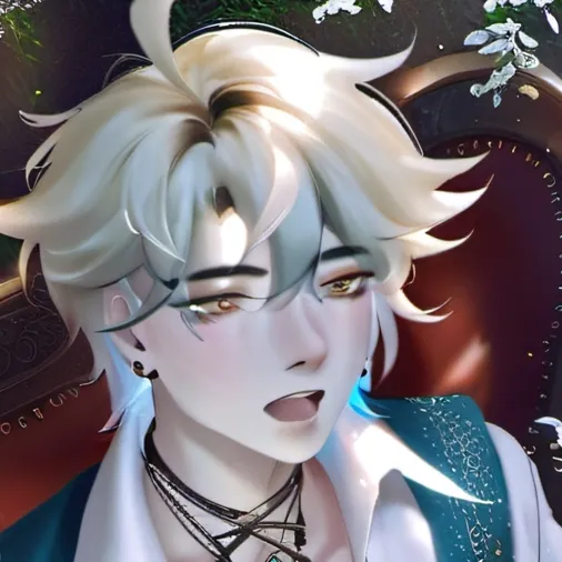 chat with ai character: Leo