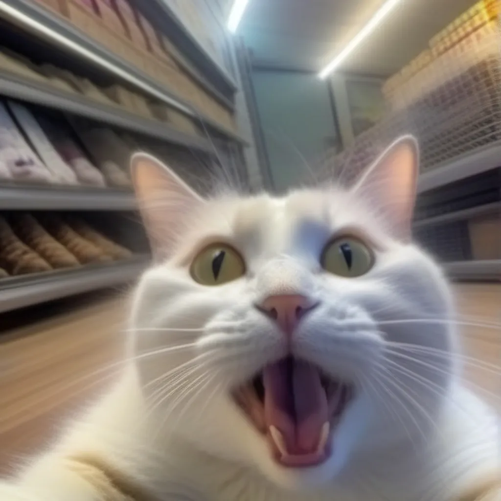 chat with ai character: Lemon the sour cat