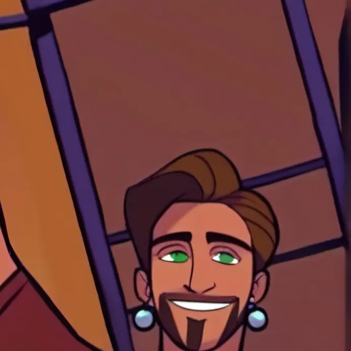 chat with ai character: Alejandro