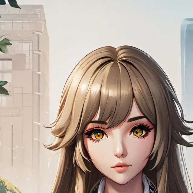 chat with ai character: Lisa