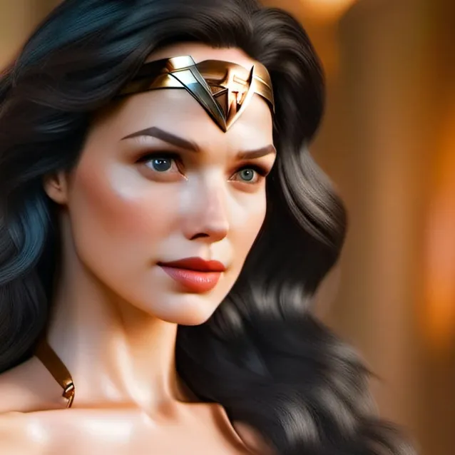 chat with ai character: wonder woman 