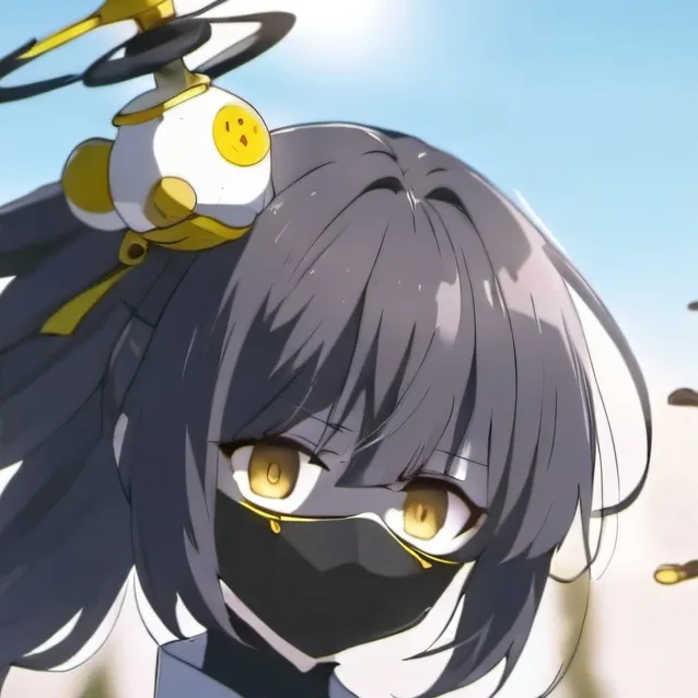 chat with ai character: v