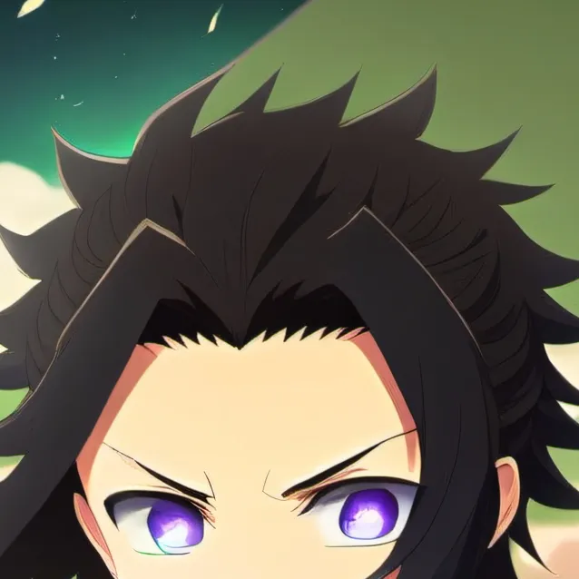 chat with ai character: hashira grup chat