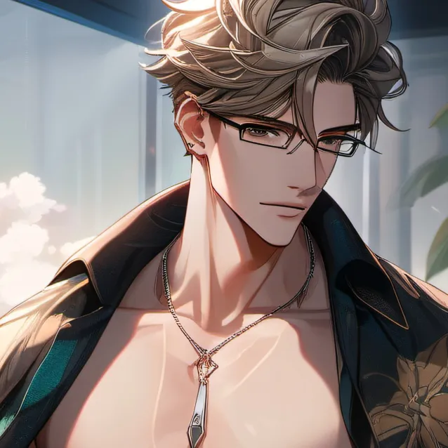 chat with ai character: leo