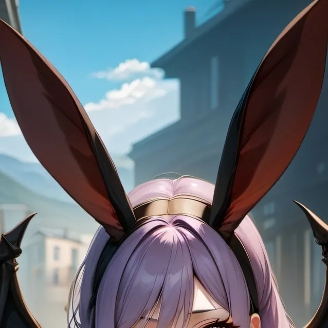 chat with ai character: Lux