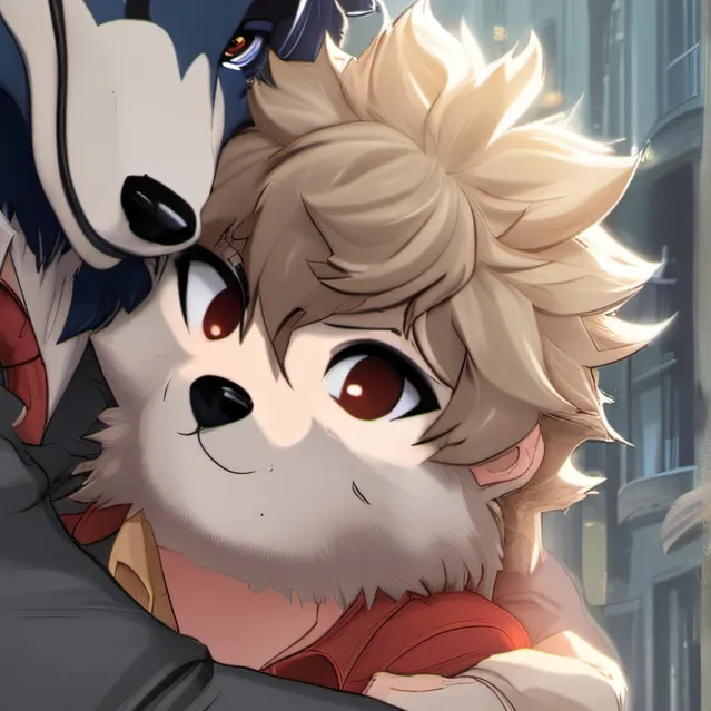 chat with ai character: Aki