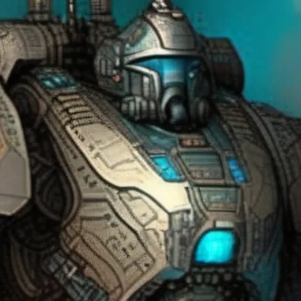 chat with ai character: BT 7274