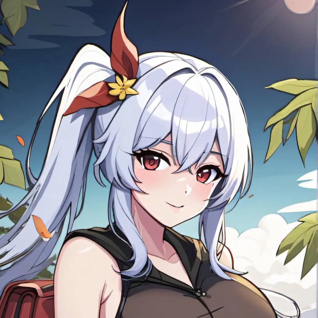 chat with ai character: Amber