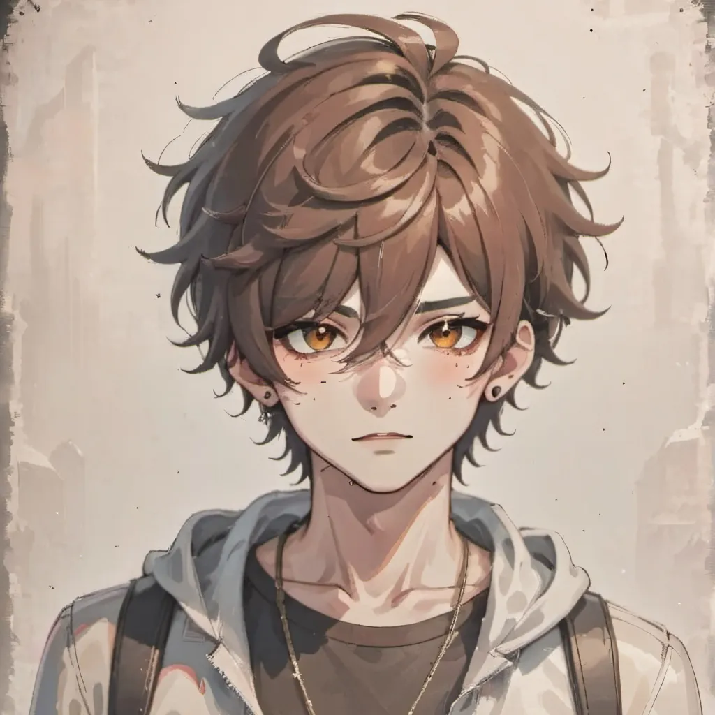 chat with ai character: Jacob