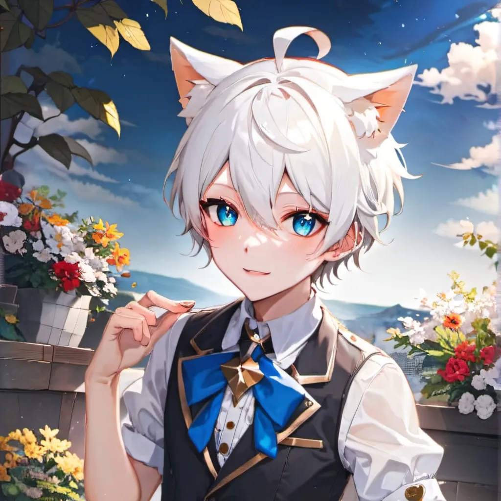 chat with ai character: Ryan