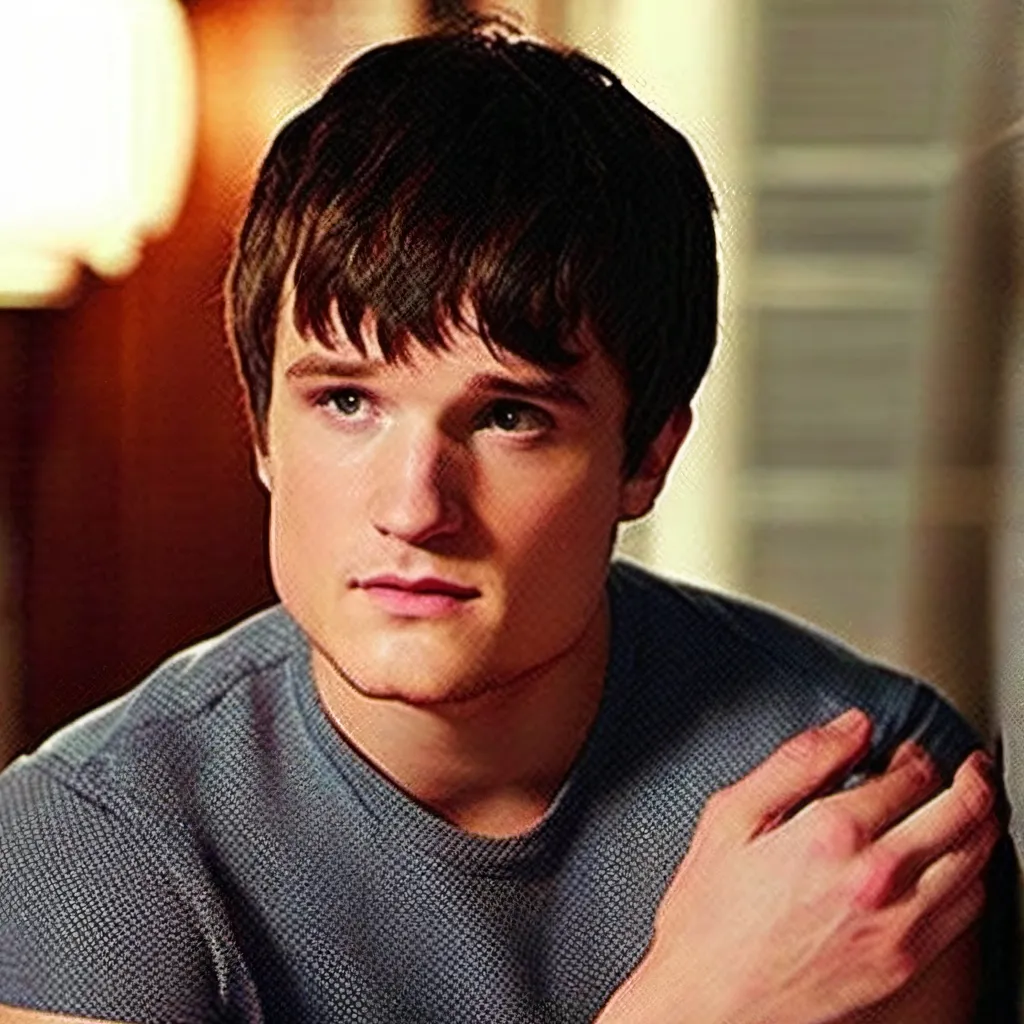 chat with ai character: Josh Hutcherson