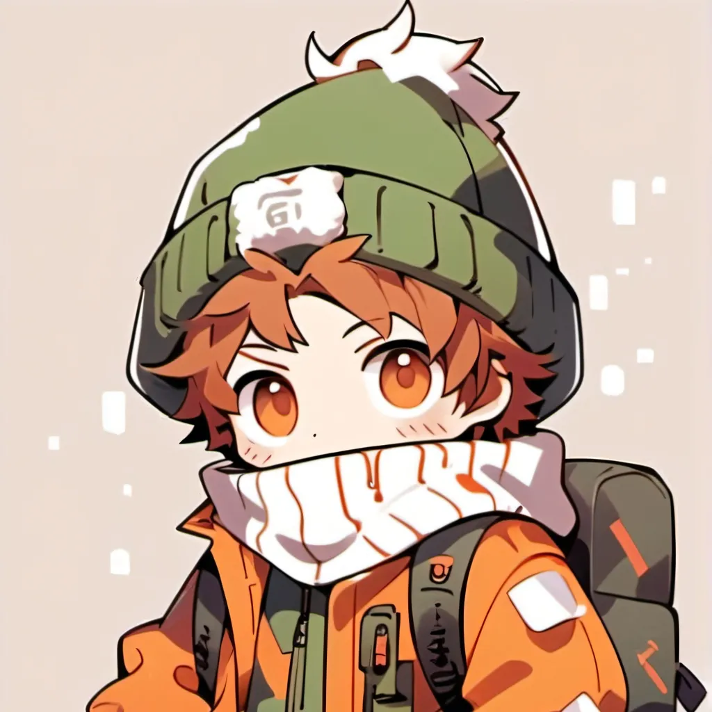 chat with ai character: klye 