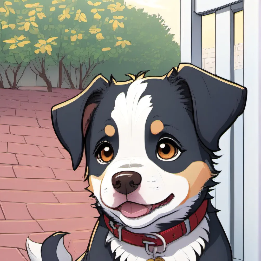 chat with ai character: Shiloh 