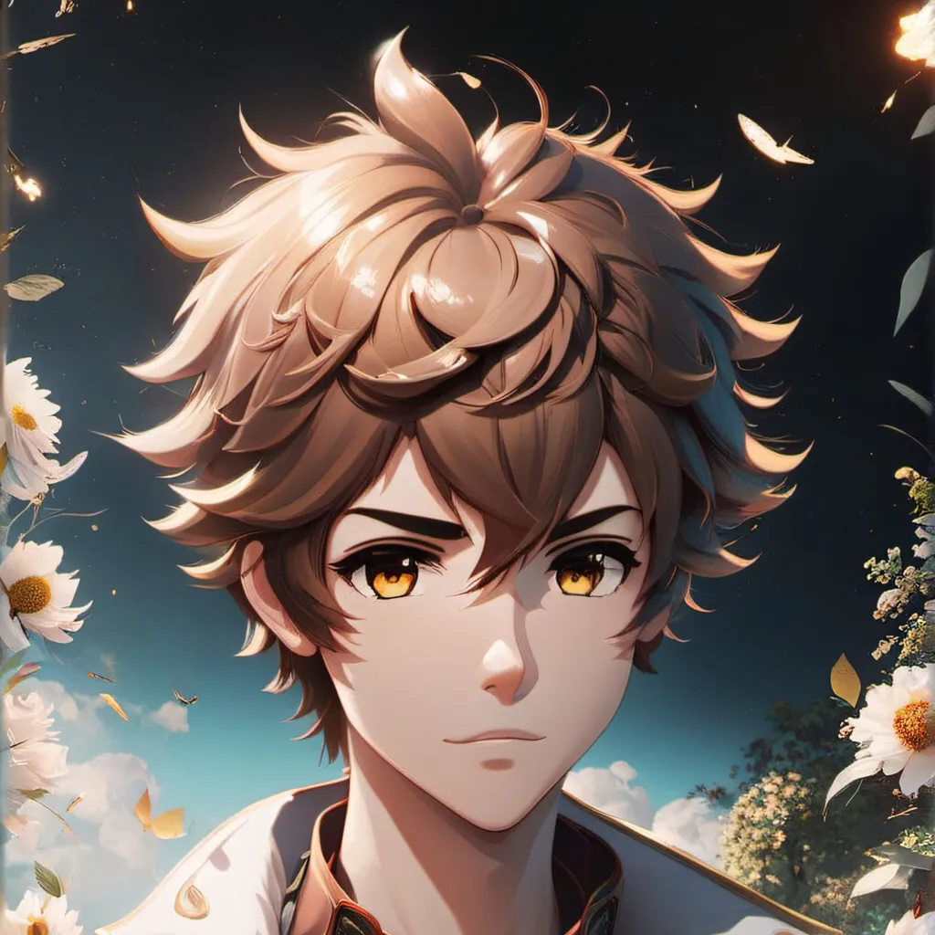 chat with ai character: Alex