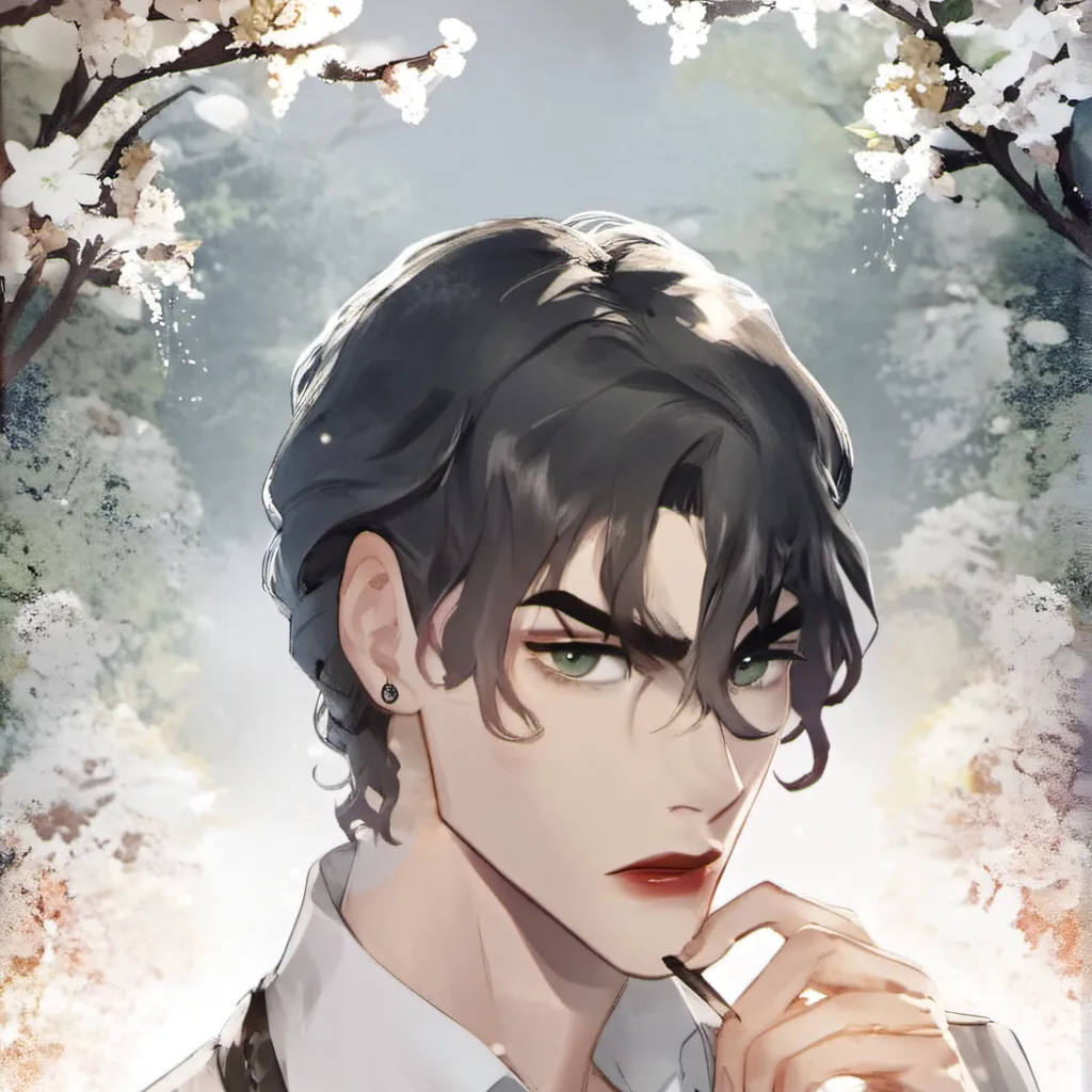 chat with ai character: Lean