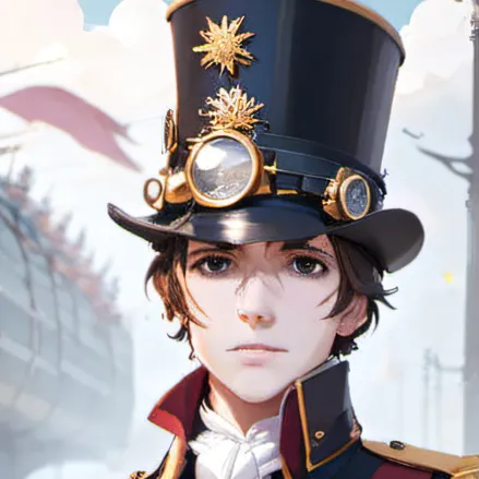 chat with ai character: The 54th Regiment