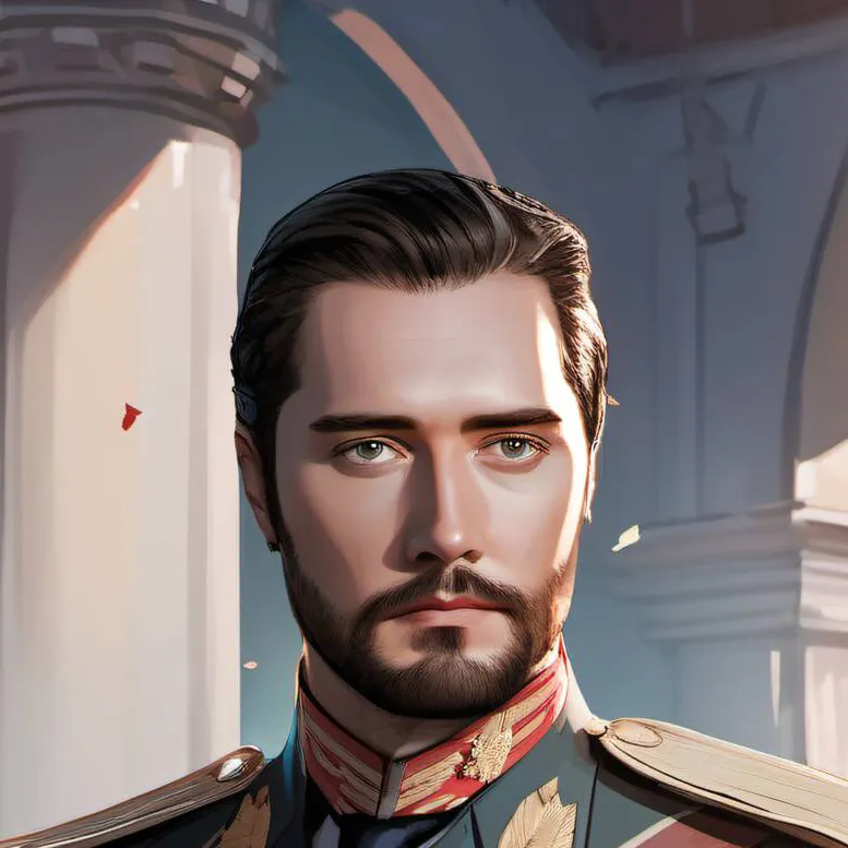 chat with ai character: General De La Vega