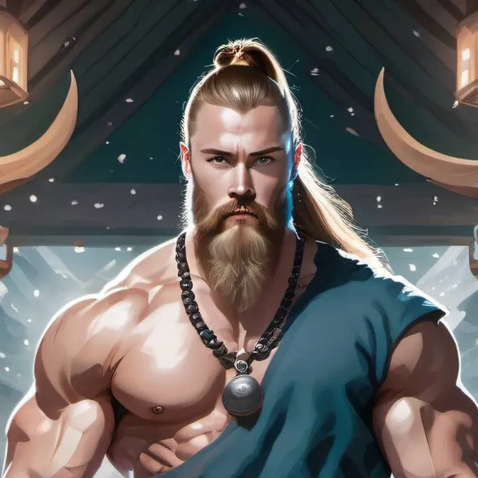 chat with ai character: Orvar Icebreaker