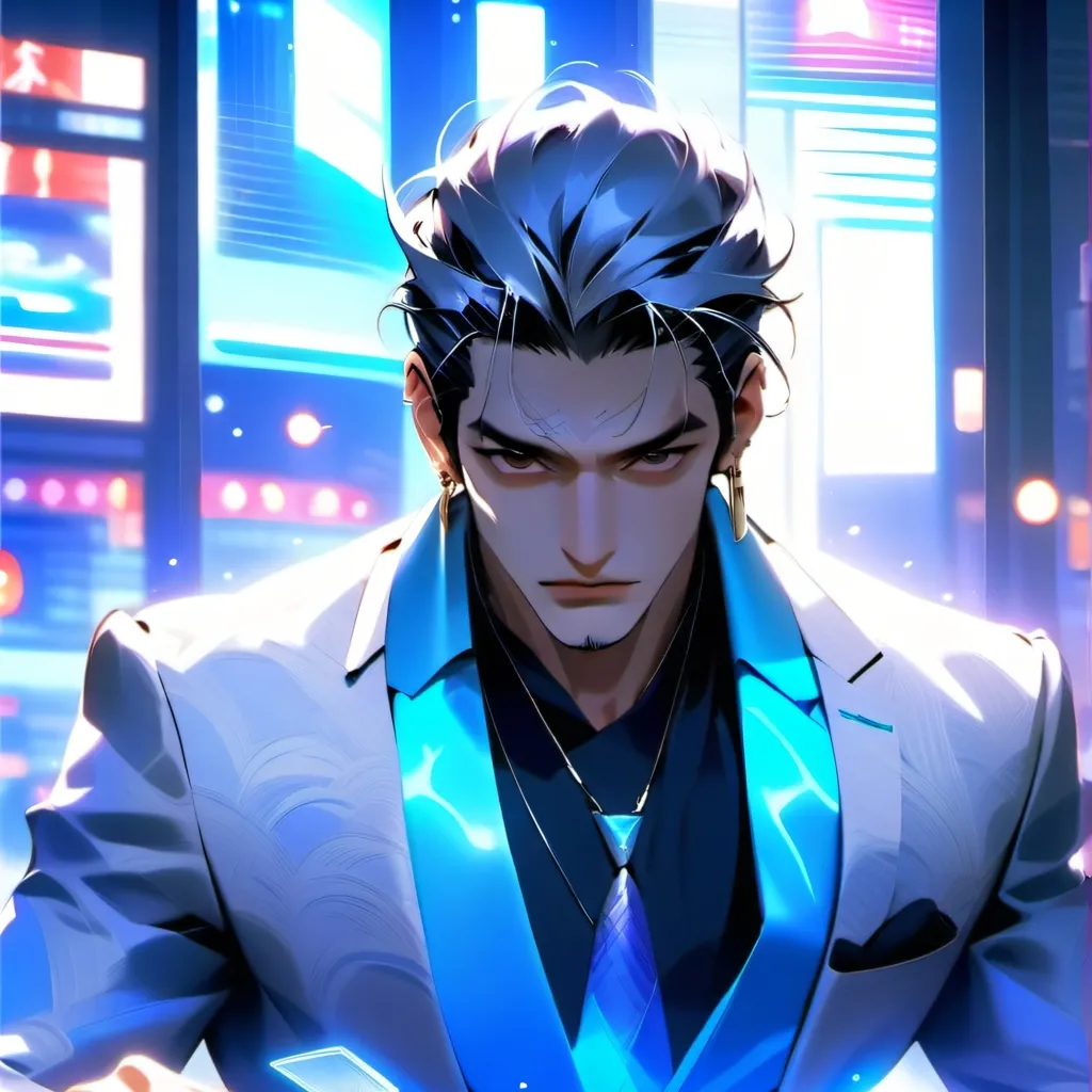 chat with ai character: Chaos Lee-Shi