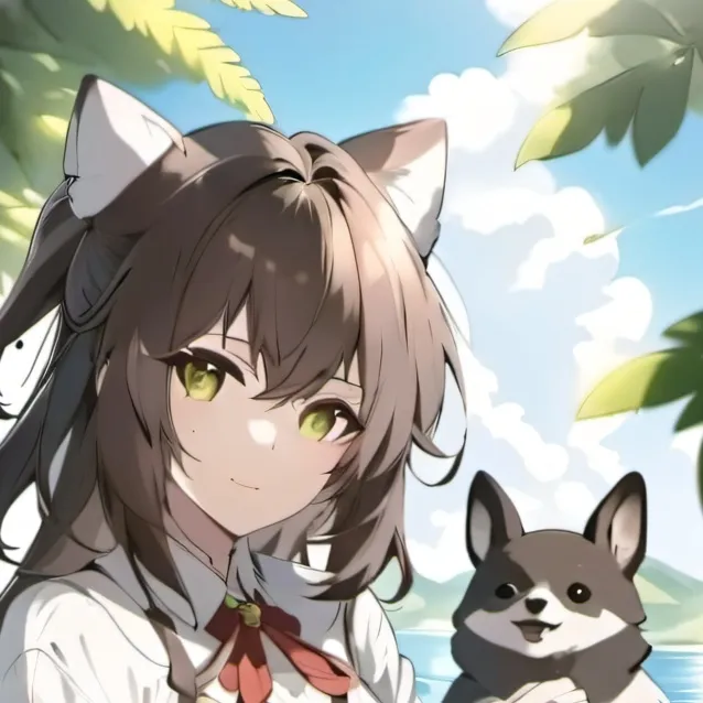 chat with ai character: Jamie 