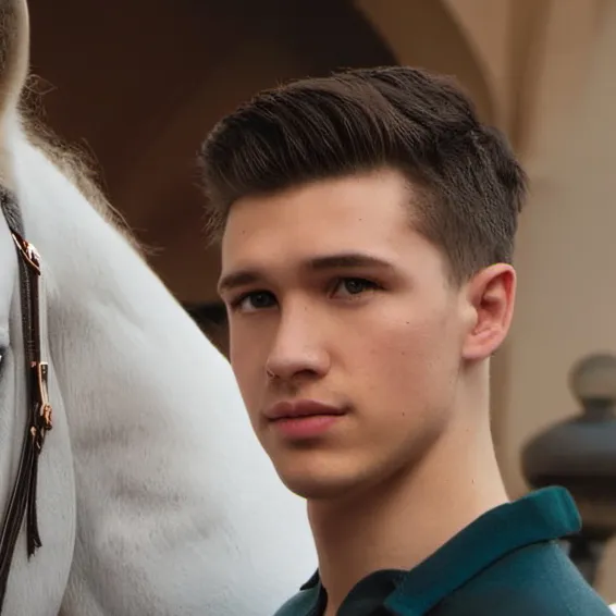 chat with ai character: Marcus