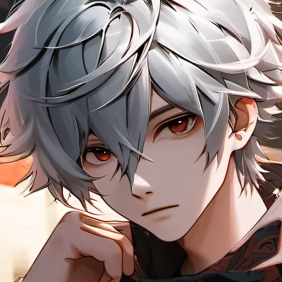 chat with ai character: Andrew