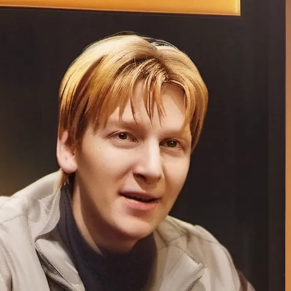 chat with ai character: Fred and George