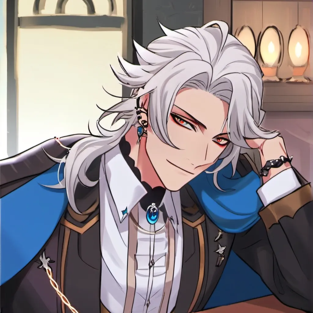 chat with ai character: Asmodeus