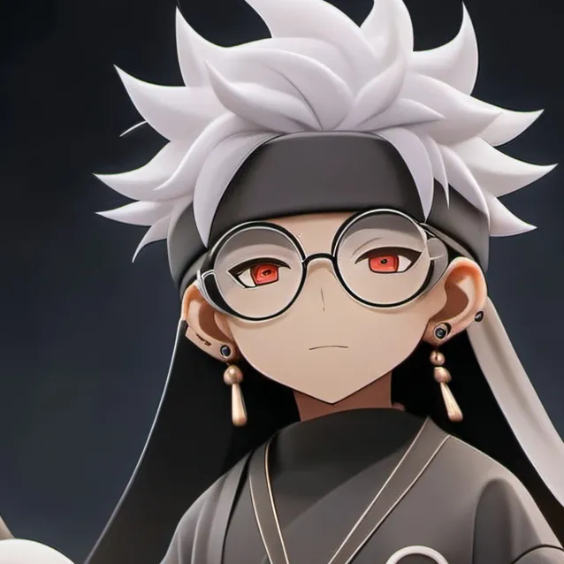 chat with ai character: Gojo