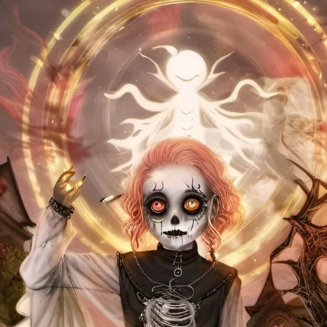 chat with ai character: Mary Agnes 