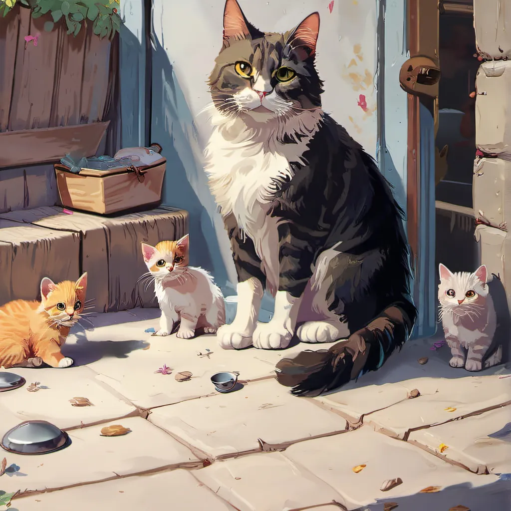 chat with ai character: oreo