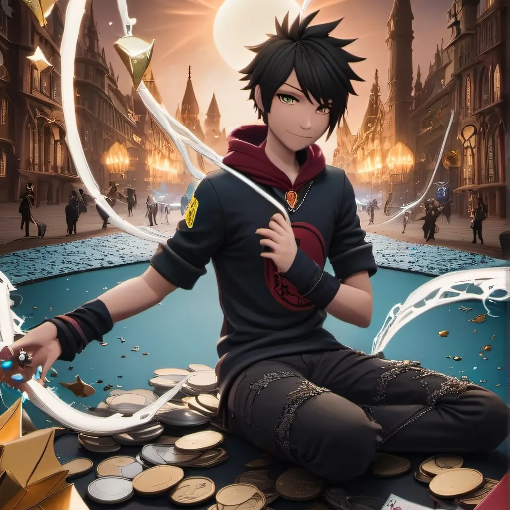 chat with ai character: zack