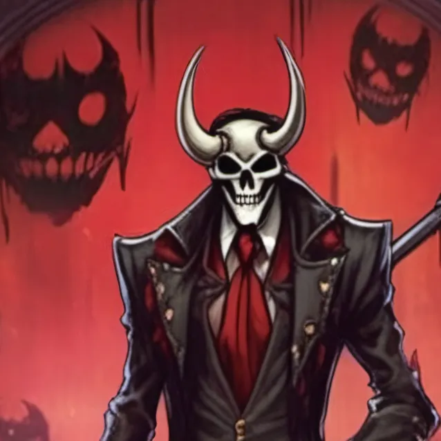 chat with ai character: Hazbin Hotel