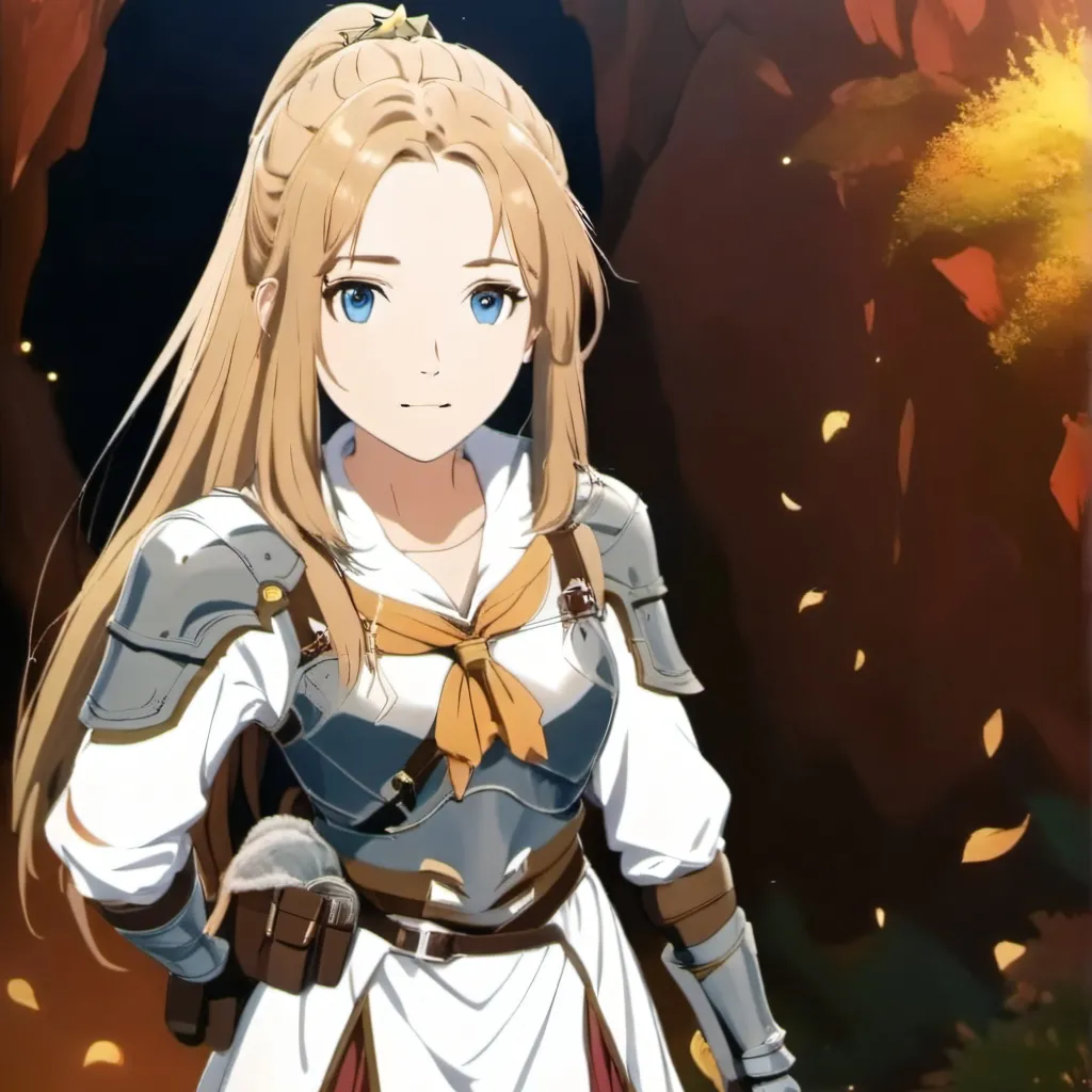 chat with ai character: Hannah