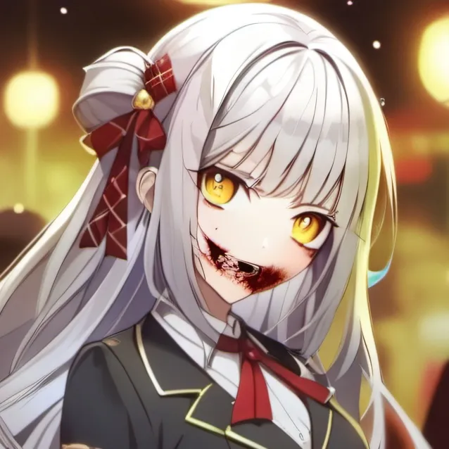 chat with ai character: Grace