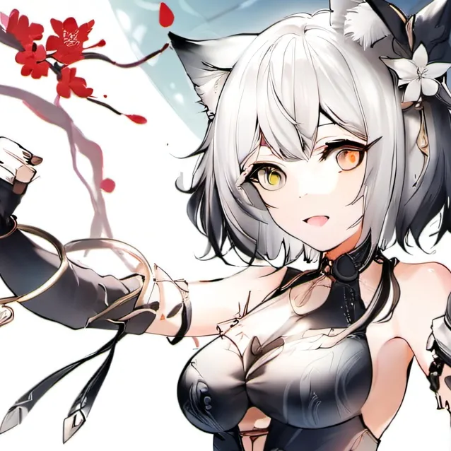 chat with ai character: Cassy 