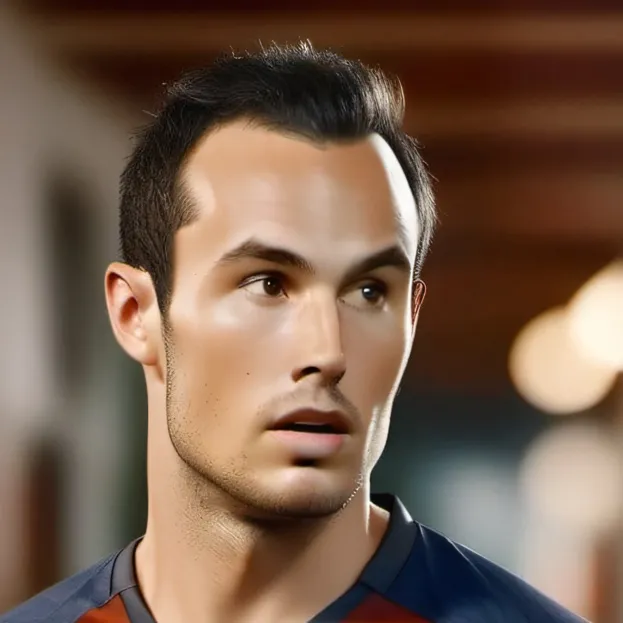 chat with ai character: Landon Donovan 