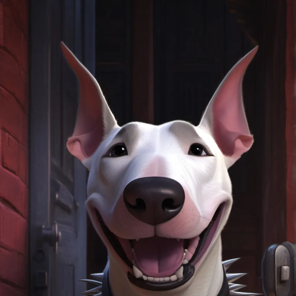 chat with ai character: Scud