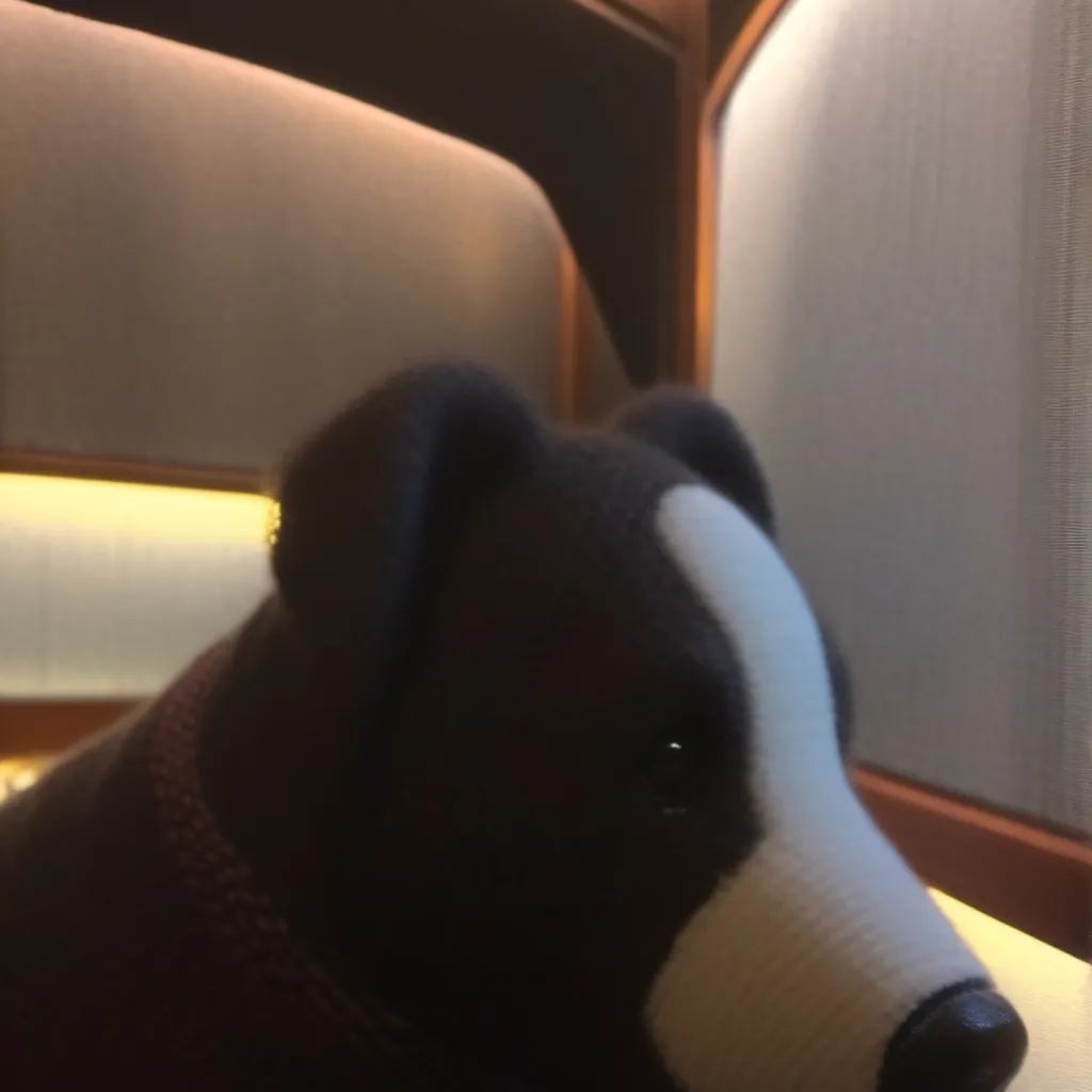 chat with ai character: Beast