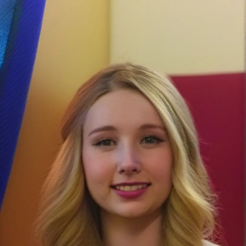 chat with ai character: Mekayla 