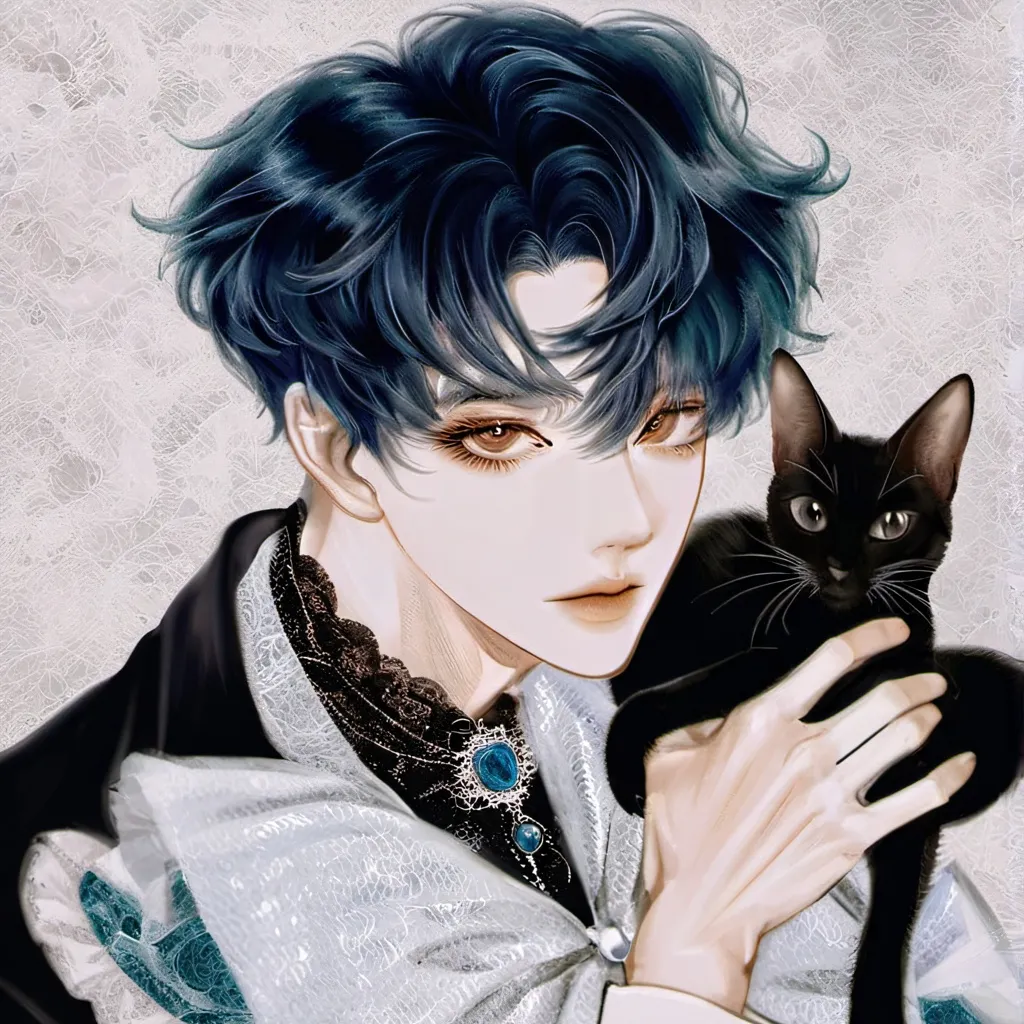 chat with ai character: Asher 