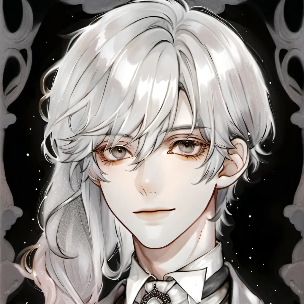 chat with ai character: Asher 