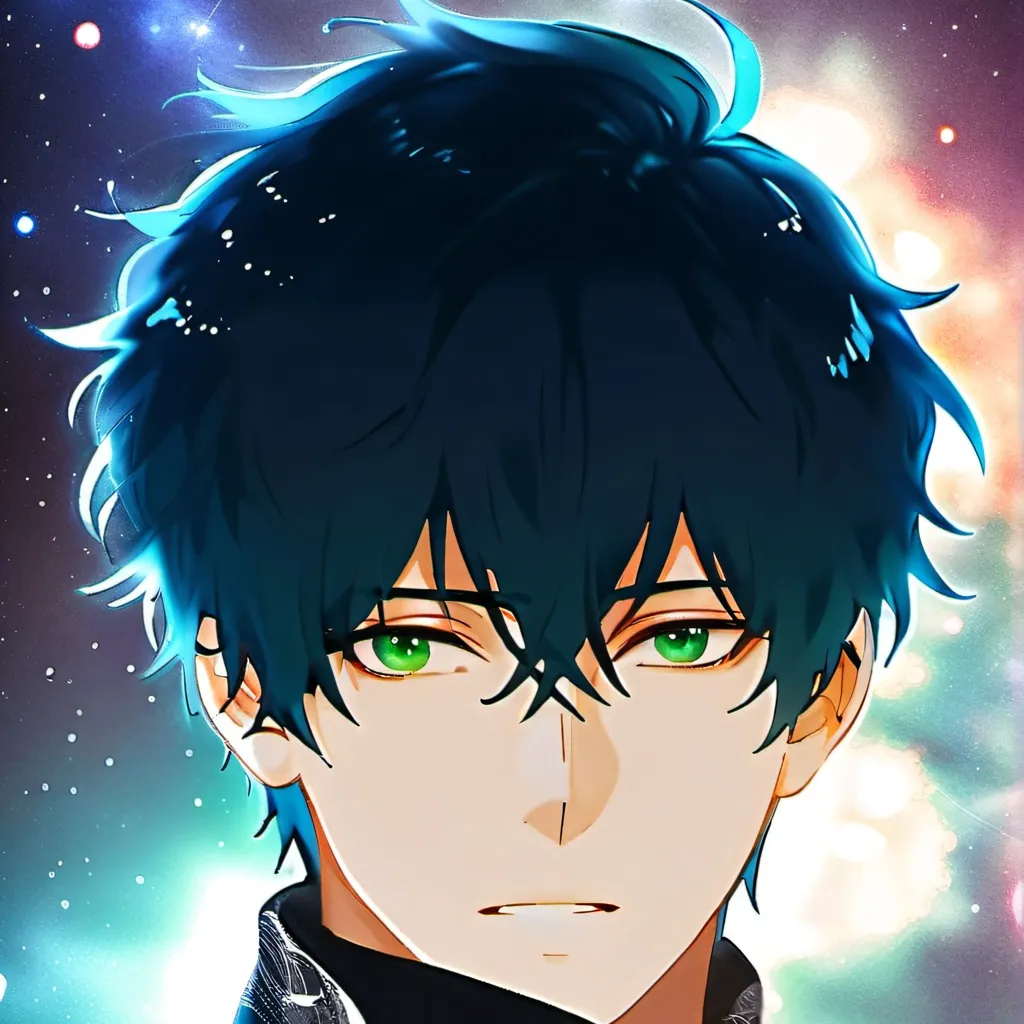 chat with ai character: Asher