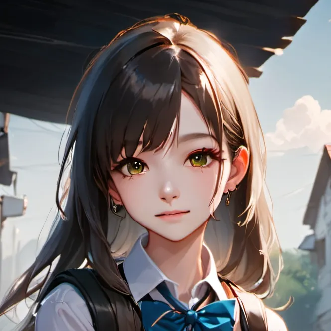 chat with ai character: 梦然