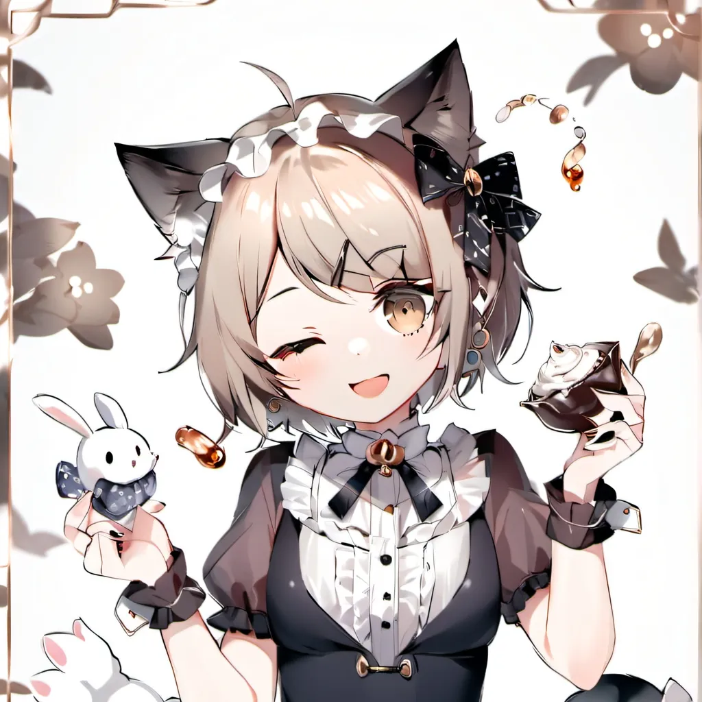 chat with ai character: Riri