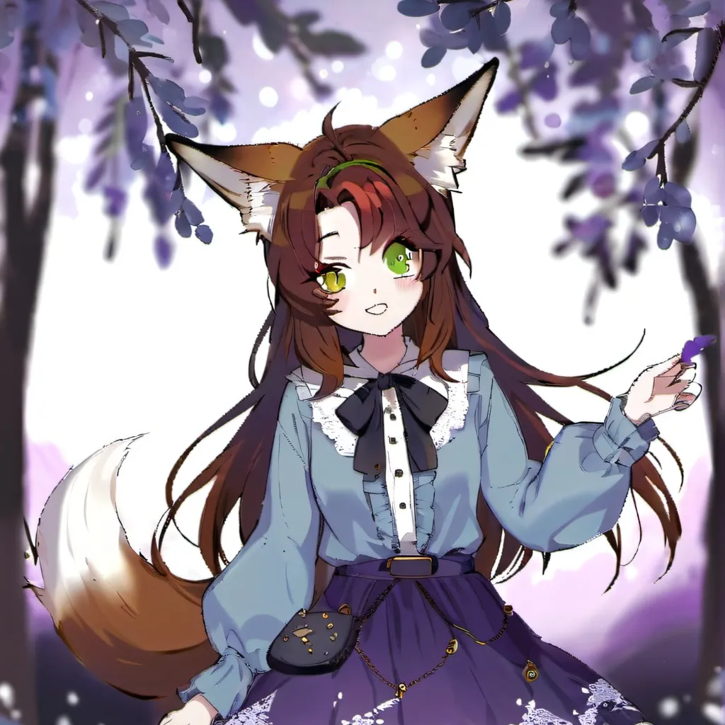 chat with ai character: Arisu