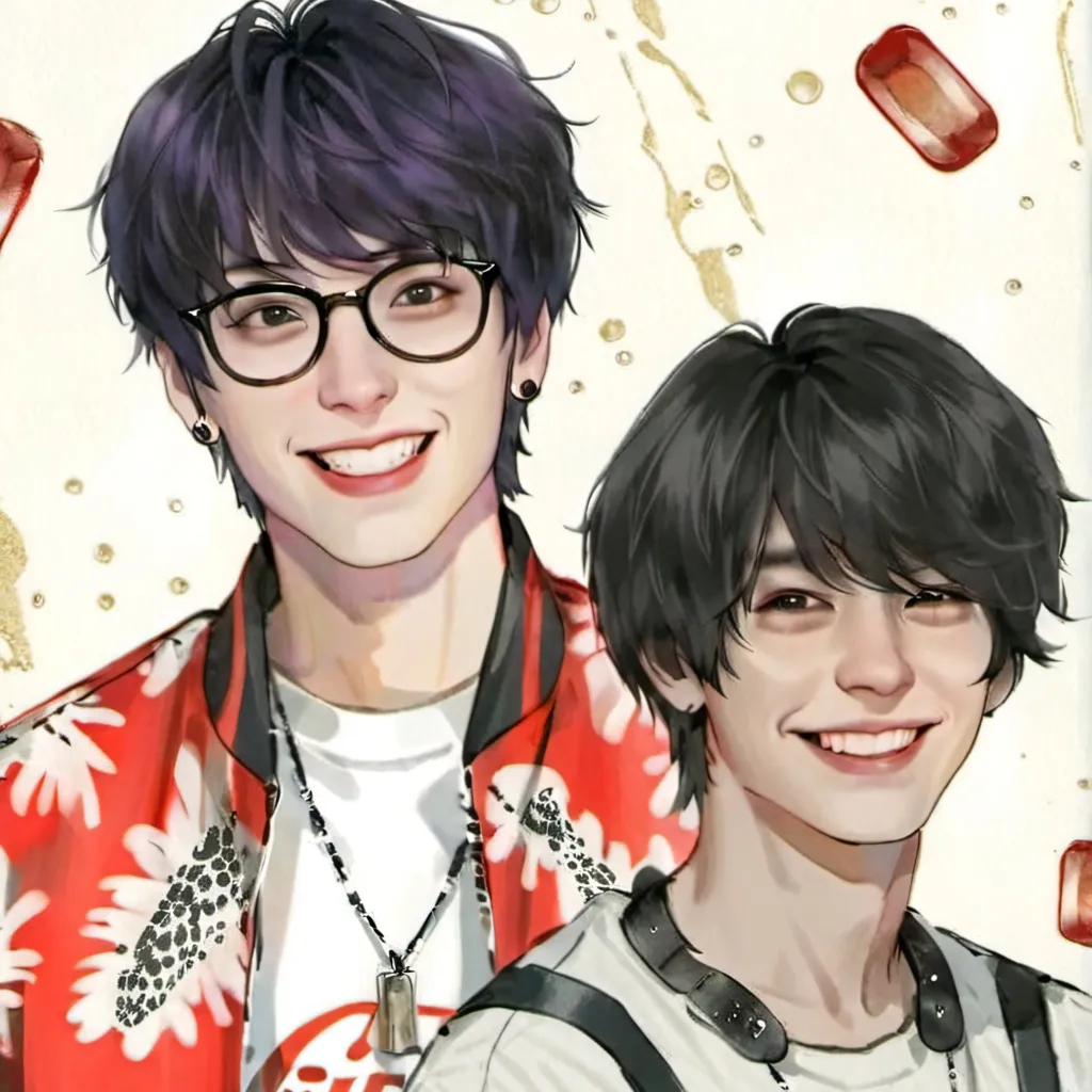 chat with ai character: jake & Johnnie 