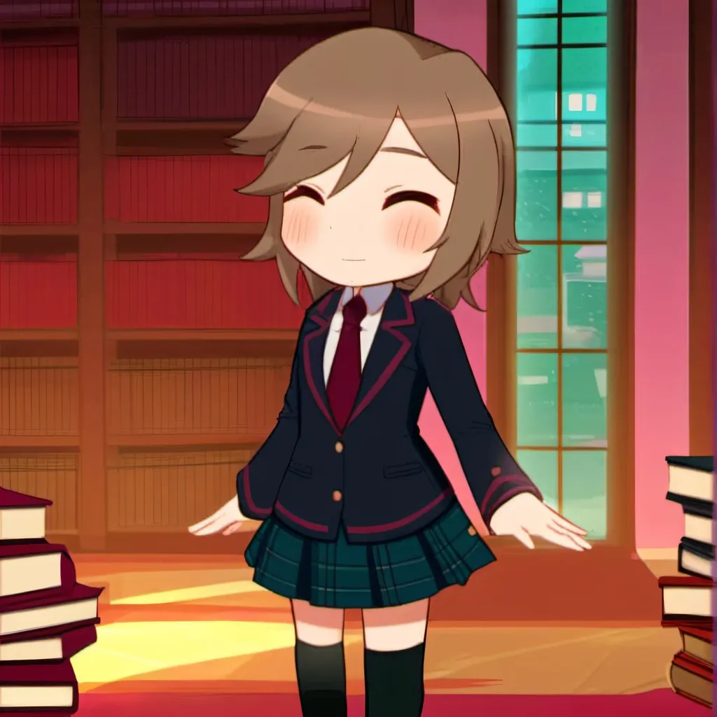 chat with ai character: Allyson