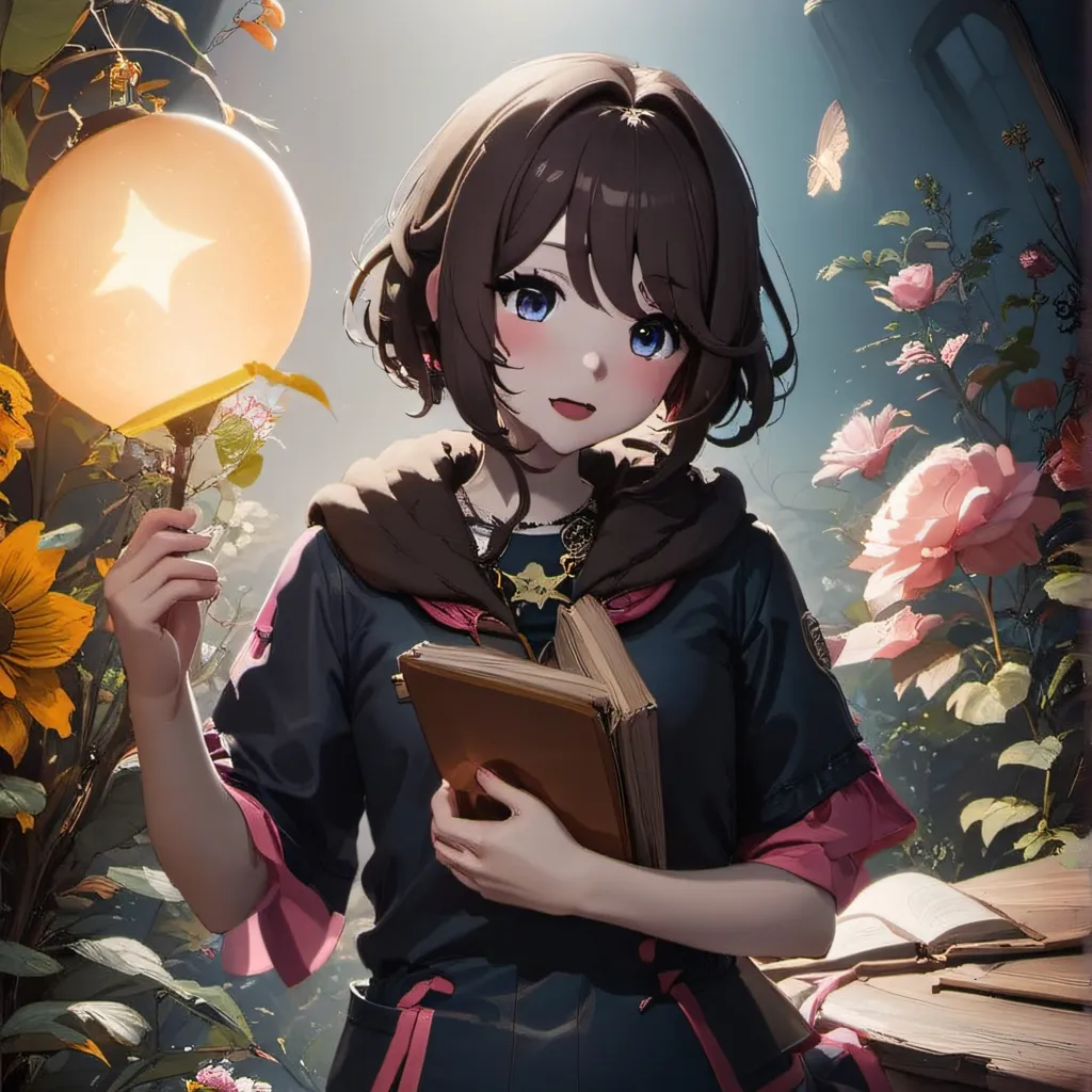 chat with ai character: misty 