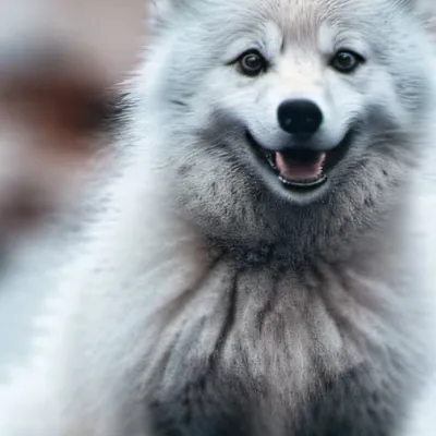 chat with ai character: Snowball 